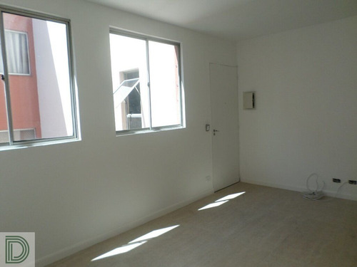 Imagem 2 de 14 de Apartamento Para Venda No Bairro Jardim Boa Vista (zona Oeste) Em São Paulo - Cod: Di24143 - Di24143