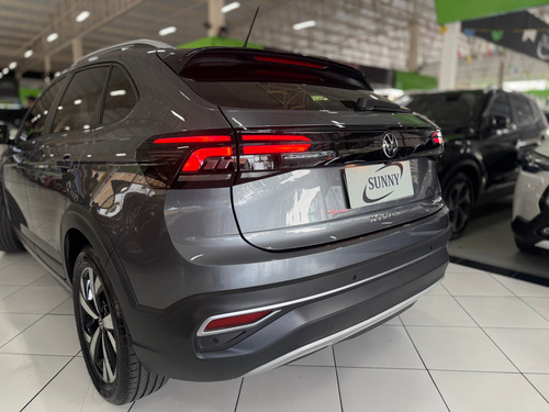 Volkswagen Nivus NIVUS HIGHLINE 1.0 200 TSI FLEX AUT.