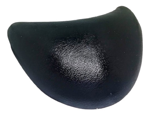 Silicona De Cuello Para Lava Pelos Peluqueria Silicon Negro 