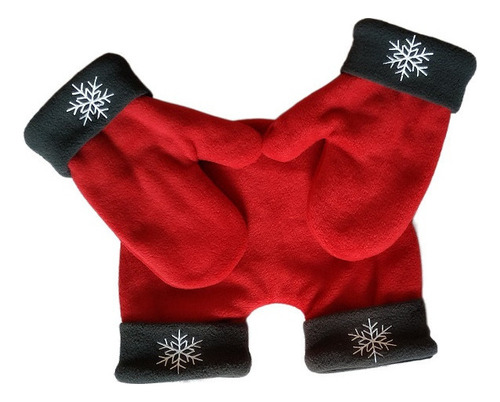 Guantes De Invierno Para Parejas De Navidad, Regalo De S [u]