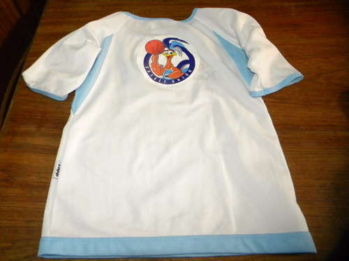 Imagen 3 de 6 de Lote De 3 Camisetas De Basquet De Niños Usadas