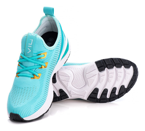 Imagem 5 de 5 de Tênis Feminino Olimp Para Caminhada Academia Promoção