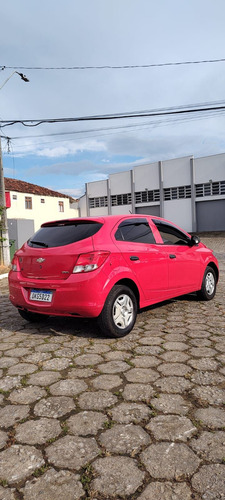 Chevrolet Onix HATCH LS 1.0 8V FlexPower 5p Mec.