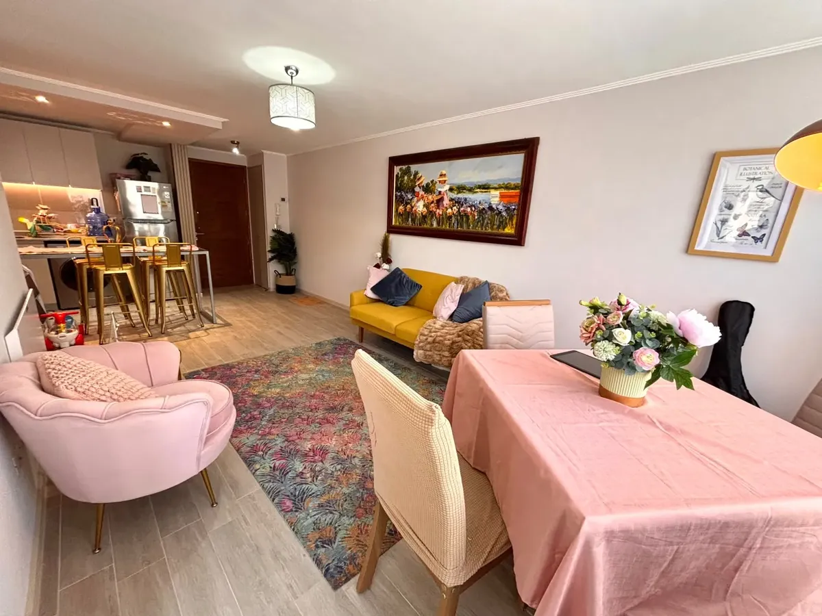 Imagen 3 de 17 de Se Vende Departamento - Alturas De Curauma - Curauma