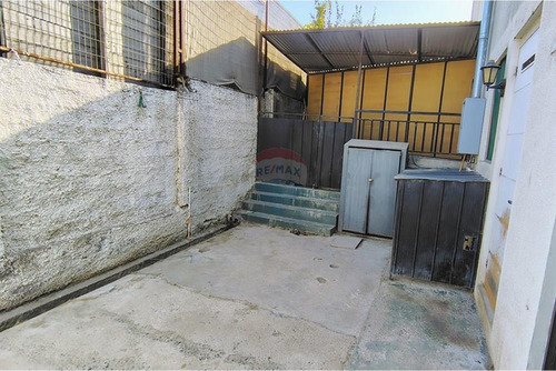 Casa Céntrica En Quilpué: Inversión Ideal 3d/2b
