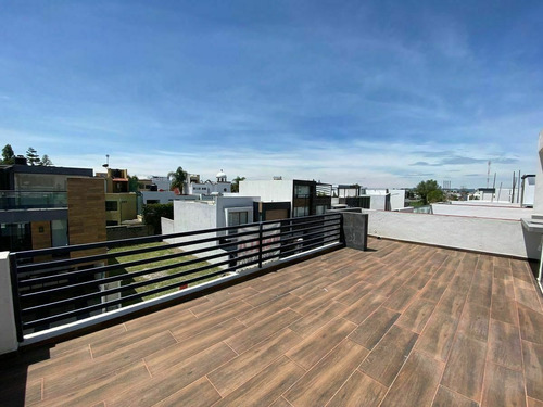 Imagen 1 de 20 de Casa En Residencial Monte Olivo En Venta, San Pedro Cholula,