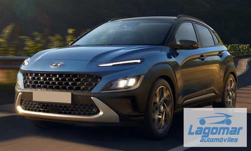 Hyundai Kona Hibrida 1.6 2021 0km - Lagomar Automóviles