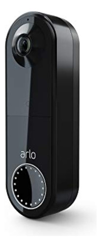 Timbre Arlo Essential Video Sin Cables: Video Hd, Vista De 1