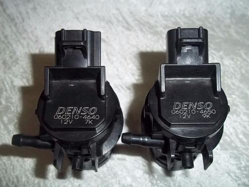 Imagen 5 de 6 de Dispensador De Agua Para Limpiaparabrisas Toyota Denso