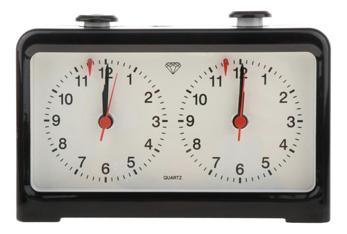 El Paquete, Reloj De Ajedrez Analógico Profesion Para De