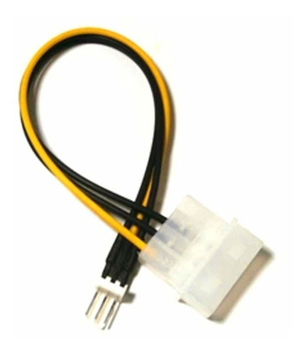 Adaptador Molex 3 Pins A 3 Pins - 3 Pines A 3 Pines