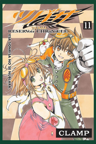Tsubasa Reservoir Chronicle 11, De Clamp., Vol. No Aplica. Editorial Kamite, Tapa Blanda, Edición No Aplica En Español, 2019