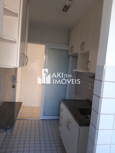 Imagem 16 de 29 de Apartamento Residencial Campo Limpo - 8721
