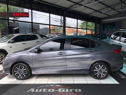 Imagem 4 de 11 de Honda City 1.5 Personal 16v Flex 4p Automático