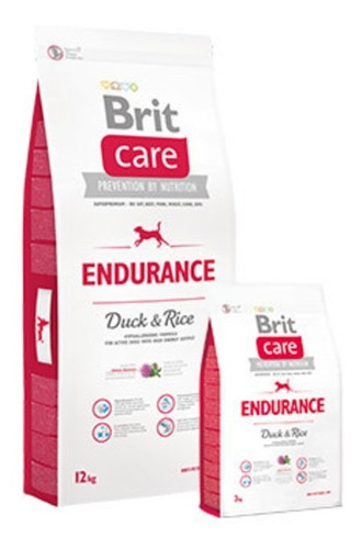 Brit Care Duck Endurance 3 Kg