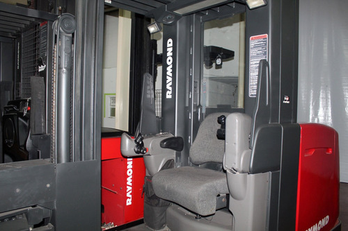 Montacargas Eléctrico Raymond Sa-csr30tt Seminuevo