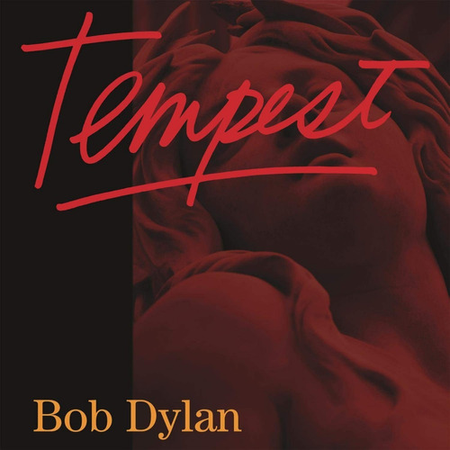 Bob Dylan Tempest Lp 2vinilos180grs+cd Nuevo Imp.en Stock 