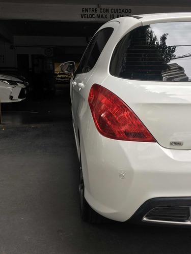Peugeot 308 Sport Thp Triptronic 2014