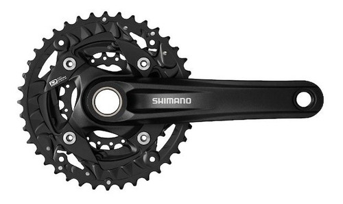 Plato Palanca Shimano Fc-mt500-b 3x10v + Caja