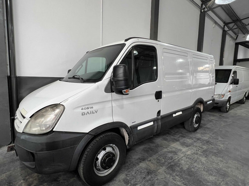 Iveco Daily 3.0 Furgon 40s14 H1 136cv 8m3 3000