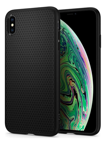 Spigen Liquid Air Armor Diseñado P/ iPhone XS Max Case