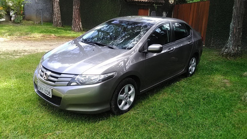 Imagem 1 de 9 de Honda City Única Dona
