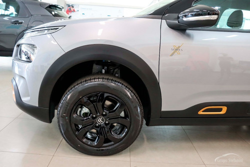 Imagem 5 de 15 de Citroen C4 Cactus 1.6 Flex X-series 22/22