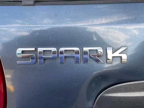 Chevrolet Spark 2013