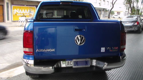 Volkswagen Amarok V6 4x4 3.0 Tdi Dc Extreme At 224 Cv 2018