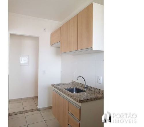 Imagem 7 de 15 de Apartamento À Venda - Vl. Maracy, Bauru-sp - 229