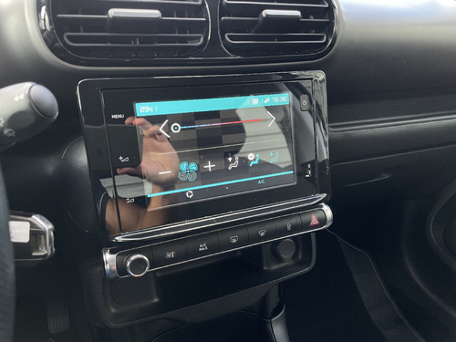Citroën C4 Cactus 1.6 VTI 120 FLEX FEEL MANUAL