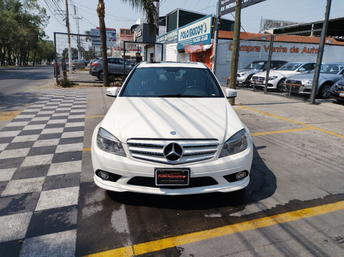 Imagen 4 de 15 de Mercedes-benz Clase C300 Sport 2010 Blanco