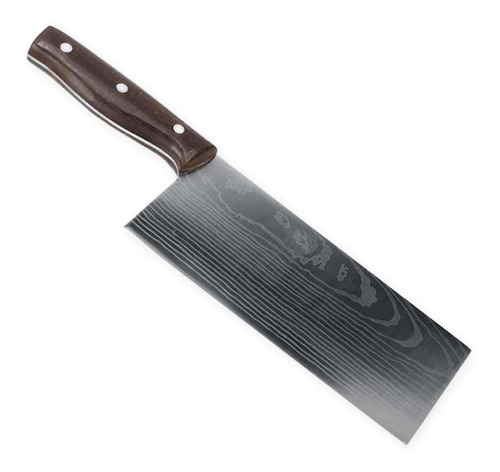 Cuchillo Chino Filoso, Mxjpb-001, 1 Pza, 35x11x3cm, Cuchillo