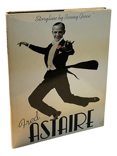 Fred Astaire. Benny Green. Exeter Books. (Usado)