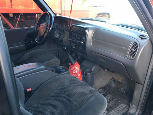 Ford Ranger 2.8 Cd Xlt 4x2 2008