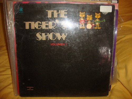 Vinilo The Tiger S Show Ww Volumen 1 Bi1
