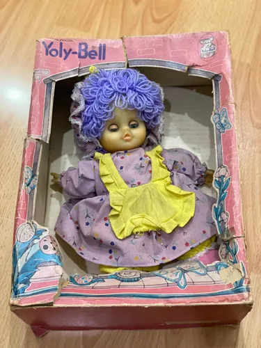 Muñecas yoly sales bell antiguas