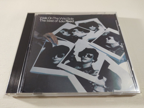 Walk On The Wild Side: The Best Of Lou Reed - Made In Usa 