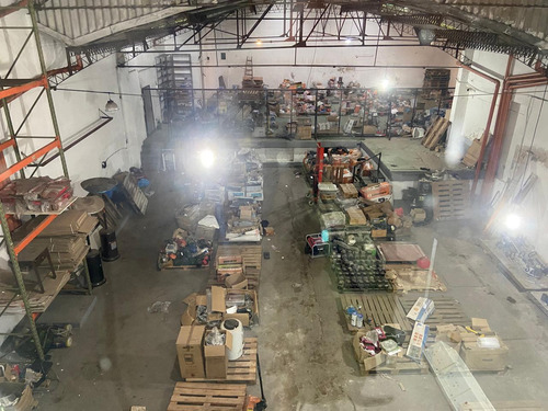 Deposito En Venta 1000 Mts2 Con Oficinas Virrey Cevallos Al 2000 Mixtura 3