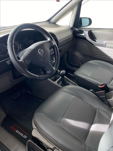 Chevrolet Zafira 2.0 MPFI EXPRESSION 8V FLEX 4P AUTOMÁTICO