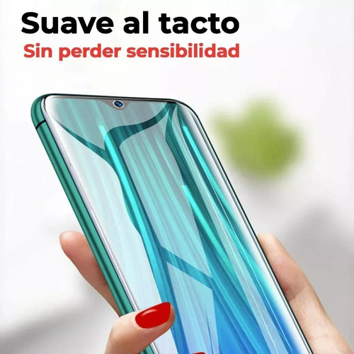 2 Laminas Hidrogel +kit Instalacion Realme Gt Neo