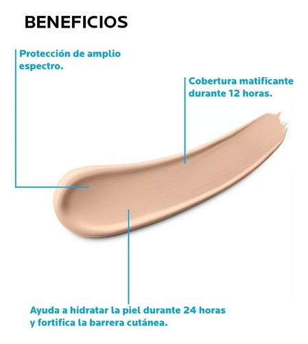 Protector Solar La Roche - Posay Anthelios Mineral One T1