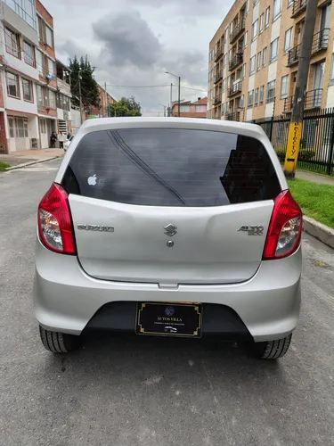 Suzuki Alto 0.8 Std