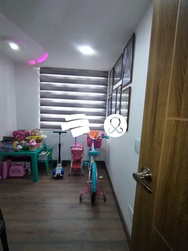 Apartamento En Venta En Bogotá, Fontibón