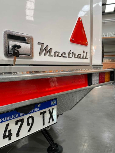 Mactrail Turismo#1