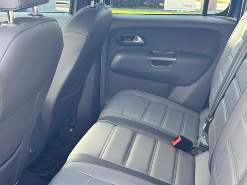 Volkswagen Amarok 3.0 Cd Tdi 258Cv V6 Highline 4X4 At