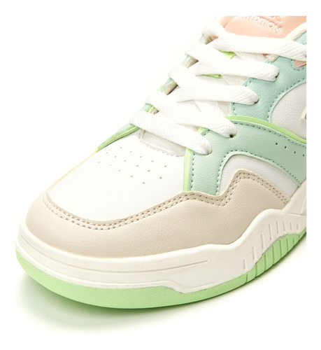 Zapatillas Atomik Modelo Viena De Mujer Lm