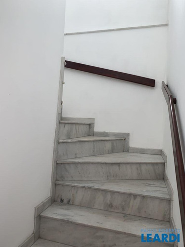 Casa Assobradada - Alto Da Lapa - Sp - 594543