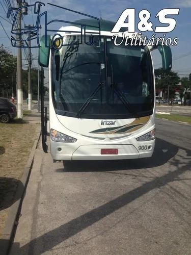 Imagem 3 de 10 de Irizar I6 2014 M.benz O-500rs 50 Lug Executivo Ais Ref 624