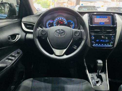 Toyota Yaris Yaris 1.5 16V FLEX XL PLUS CONNECT MULTIDRIVE
